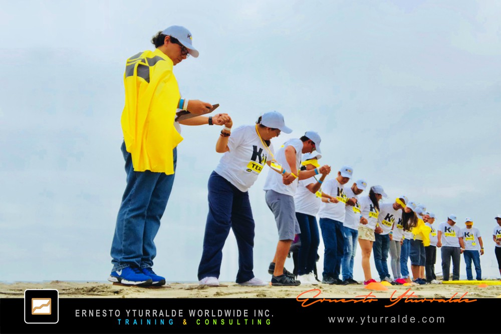 Ecuador Team Building  Vivencial para el desarrollo de equipos de trabajo